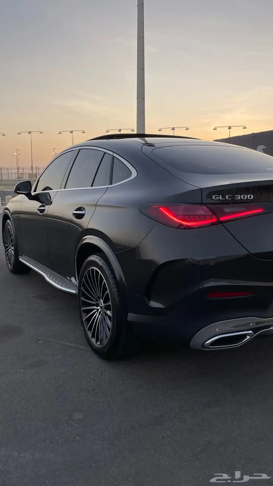 Mercedes Benz GLC300 2024 Kit AMG 6