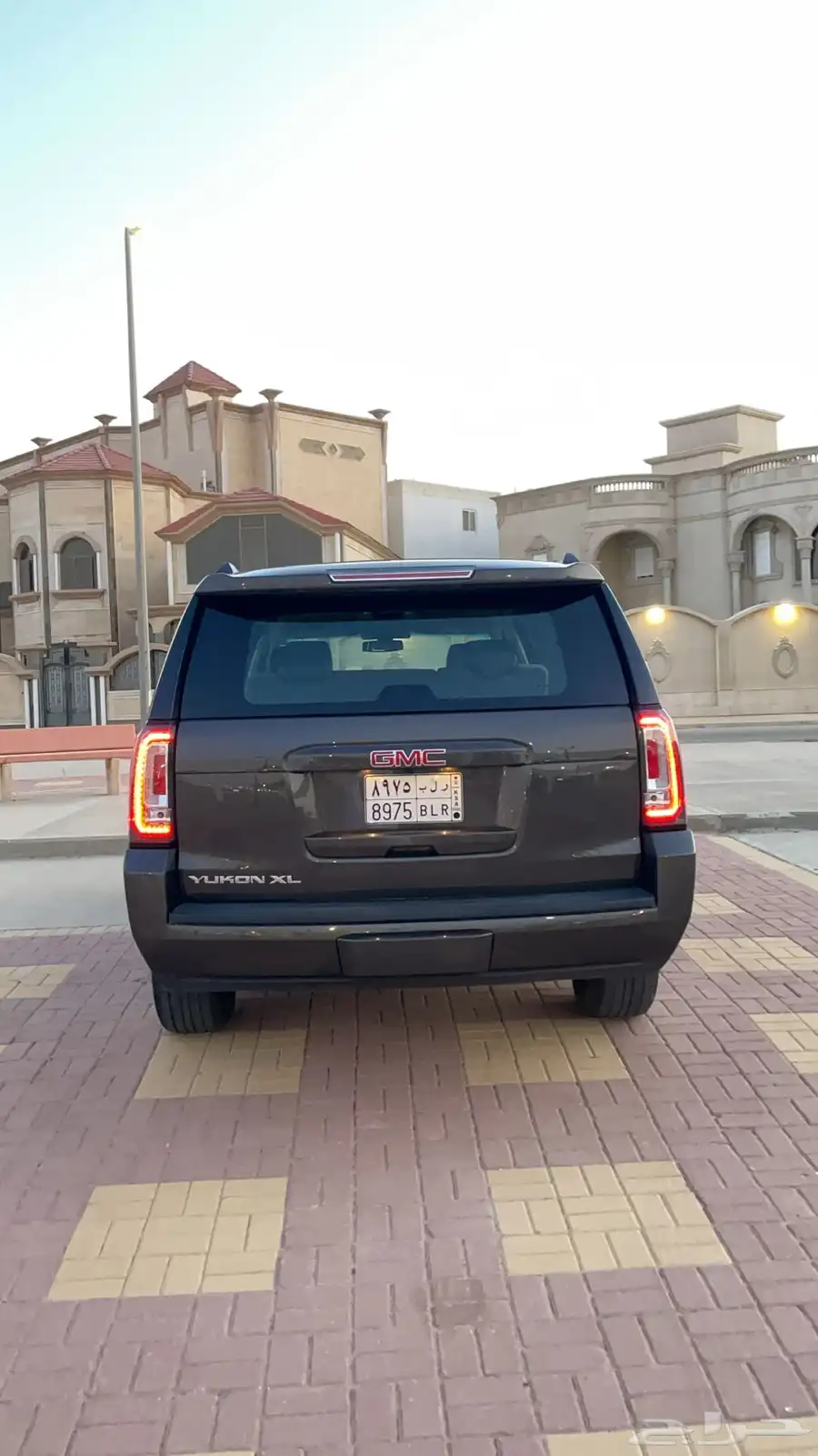 جمس يوكن 2020 SLE نظيف (موكا) 0