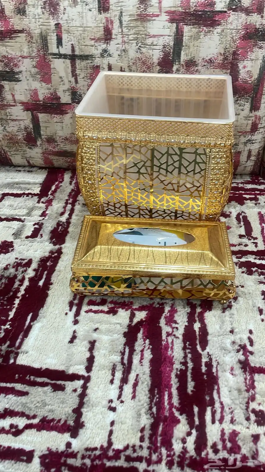 اعرض لكم 3من التليفزيون شغال لاتشكي من شي 6