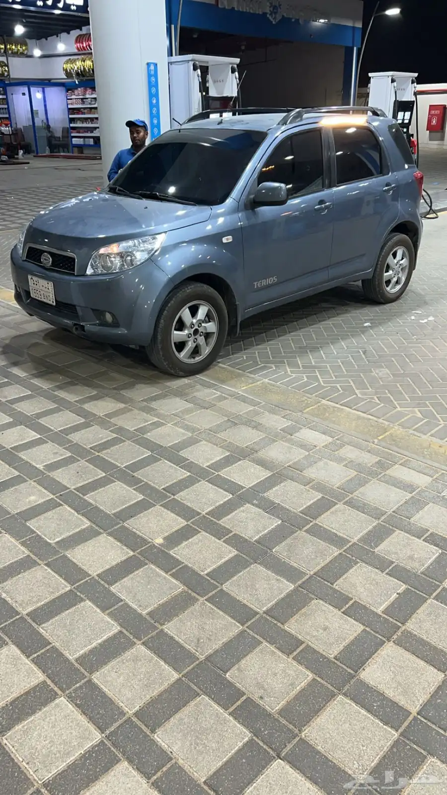 جيب دايهاتسو تيريوس 2007 9