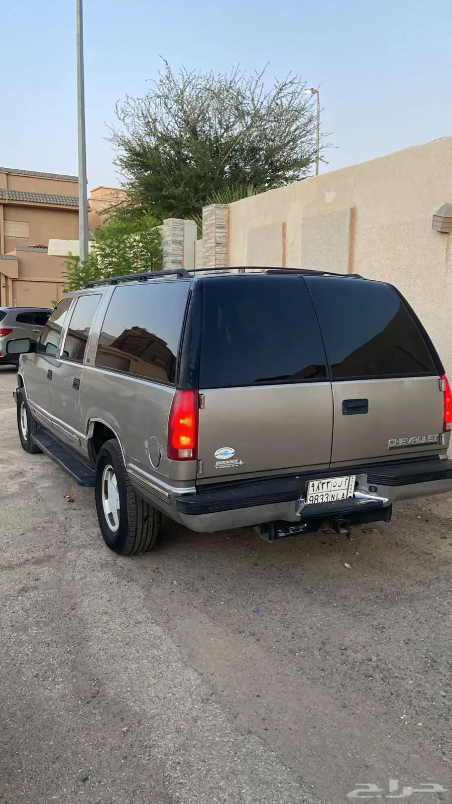 جمس شفرولية موديل 99 دبل 1