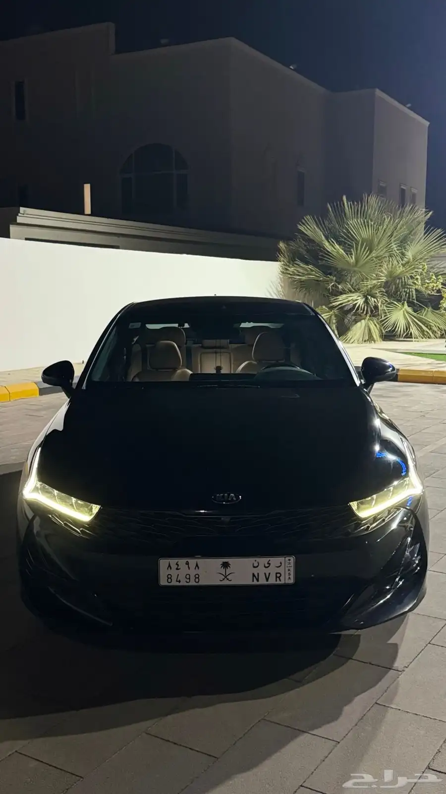 كيا K5 فل كامل موديل 2020 داخلي جملي 0