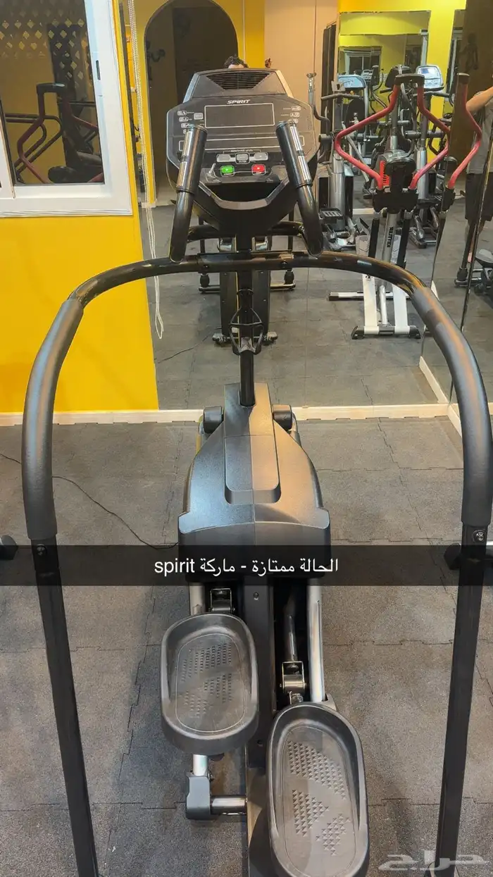 اجهزة رياضية ( نادي نسائي تم إغلاقه ) 20