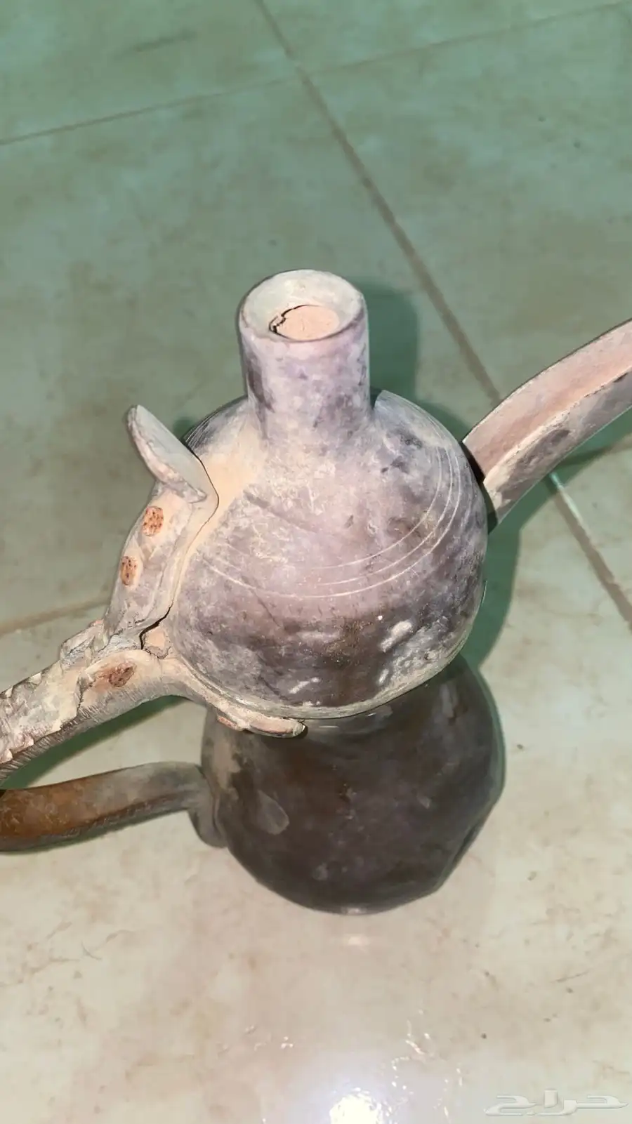 دلة قديمه 3