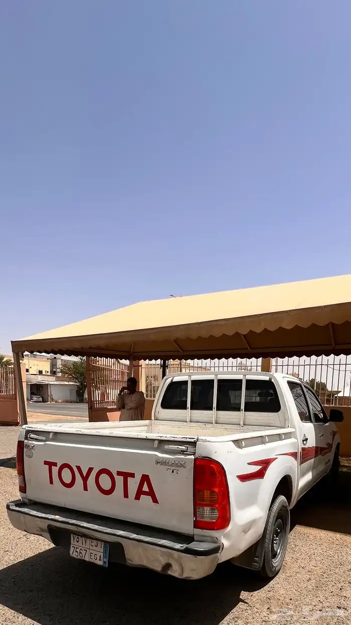 هايلكس 11 GLX 3