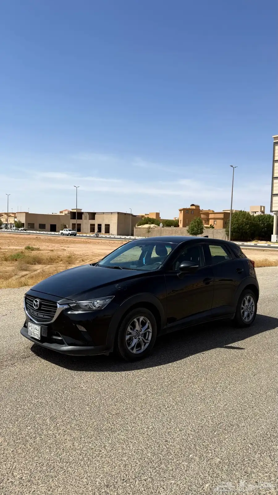 مازدا cx3 2019 0