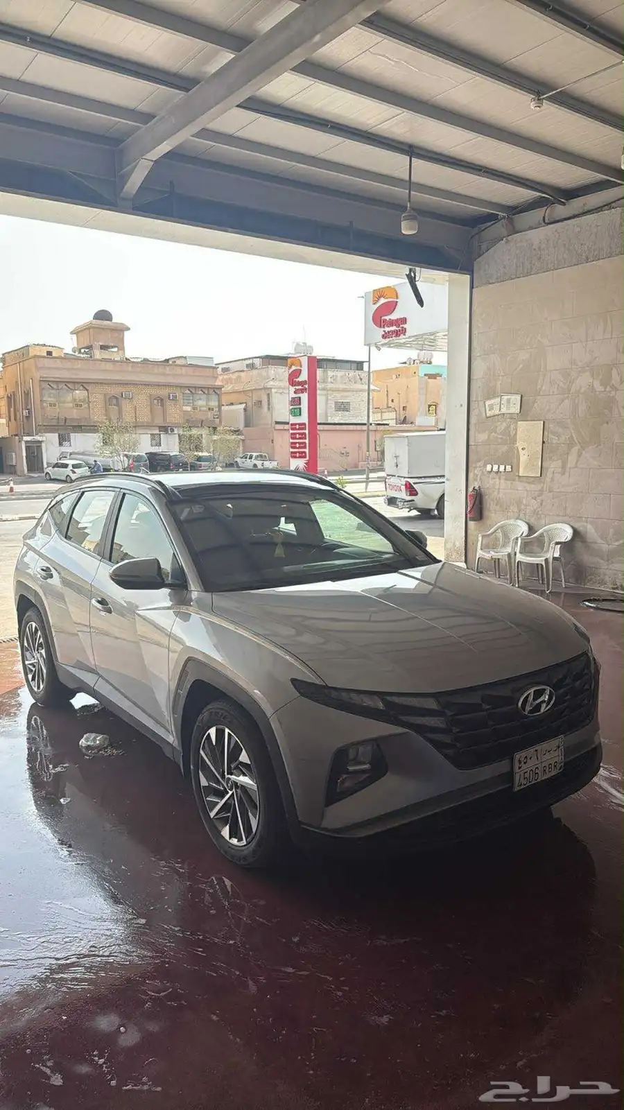 هيونداي توسان كومفرت 2022 4