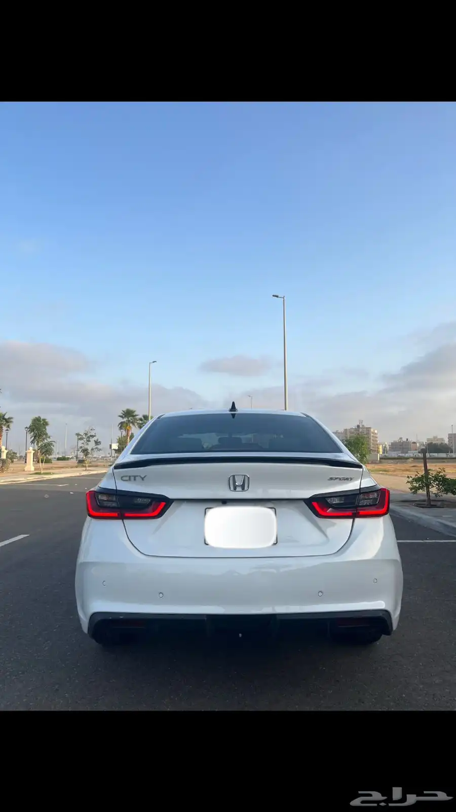 هوندا سيتي 2024 فل سبورت 7