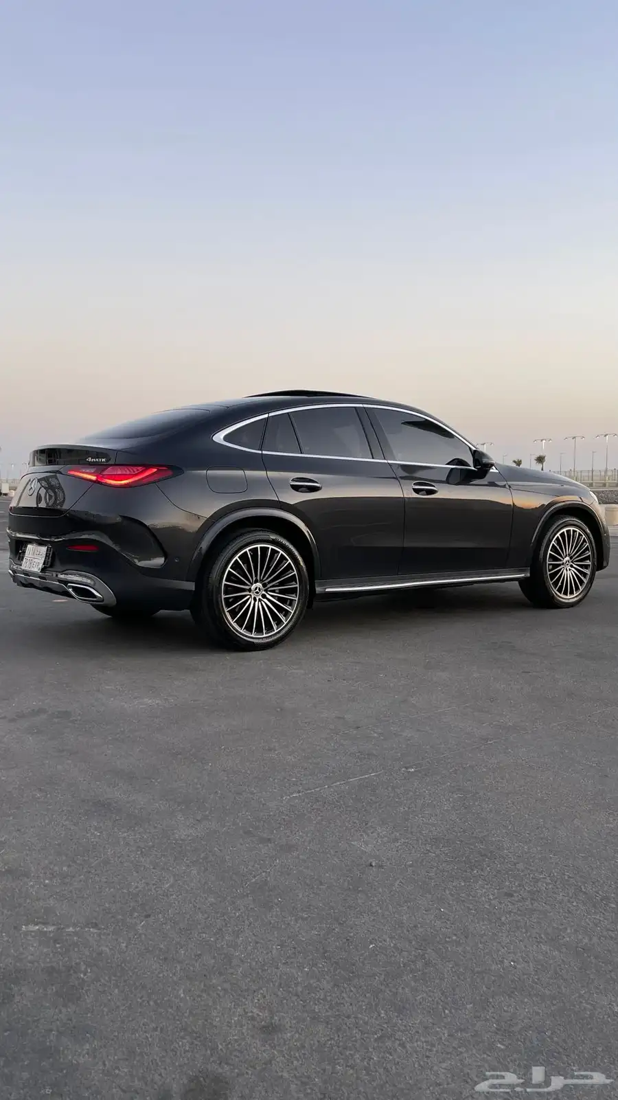Mercedes Benz GLC300 2024 Kit AMG 10
