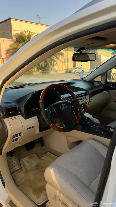 لكزس موديل 2011 RX350 9