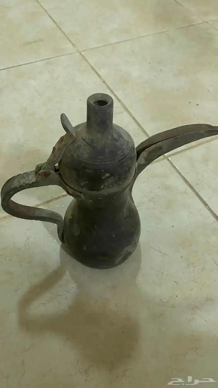 دلة قديمه 1