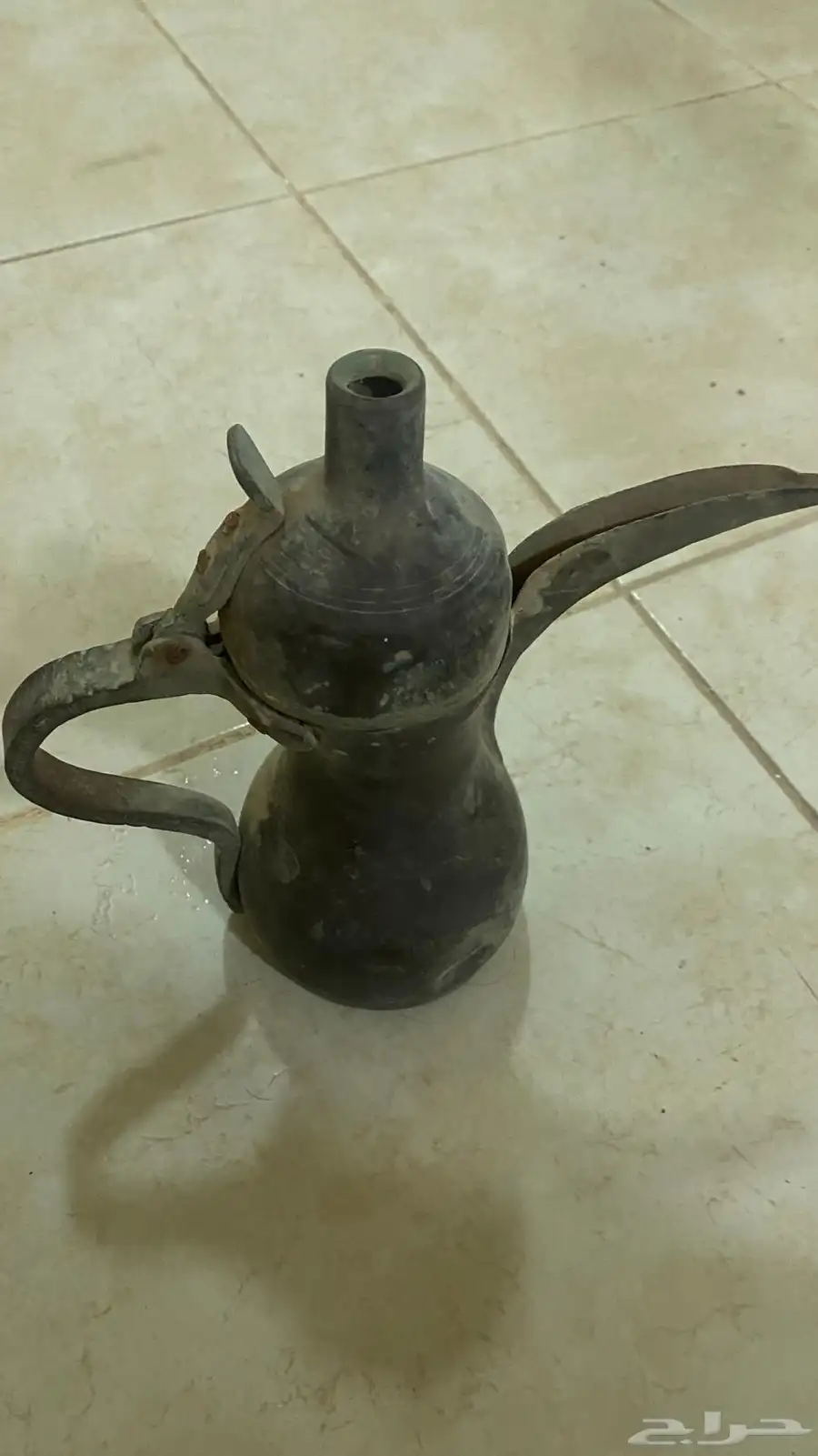 دلة قديمه 1