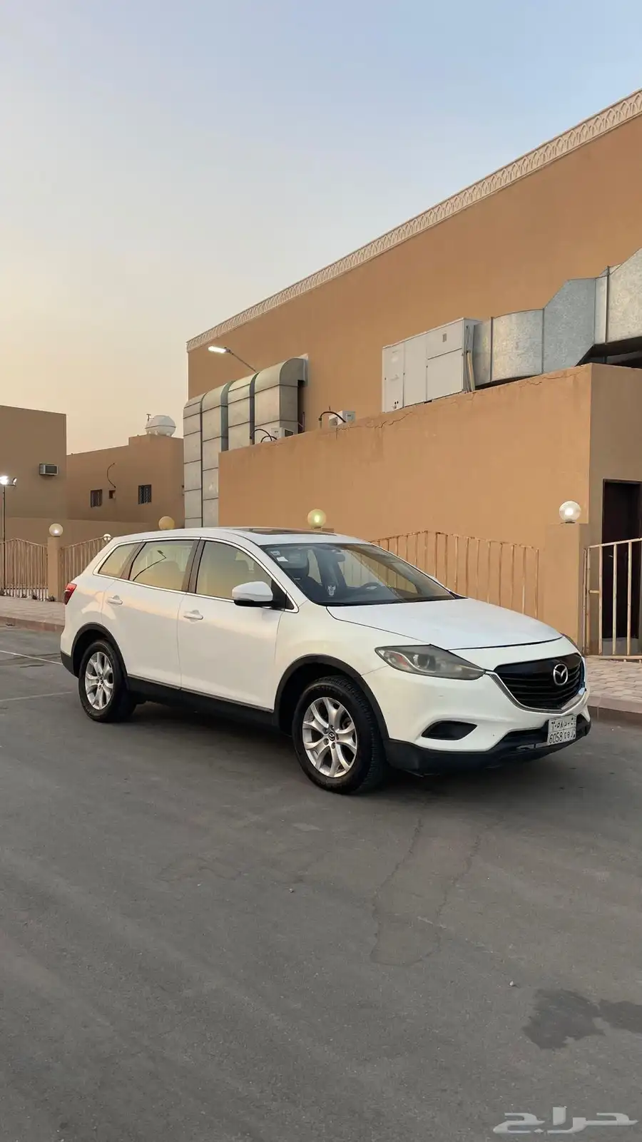للبيع مازدا cx9 بيع مستعجل 0