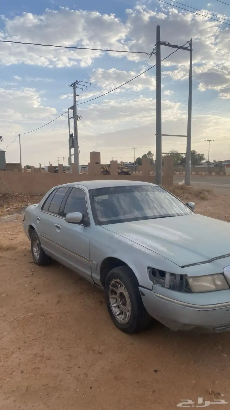 فورد ماركيز 6
