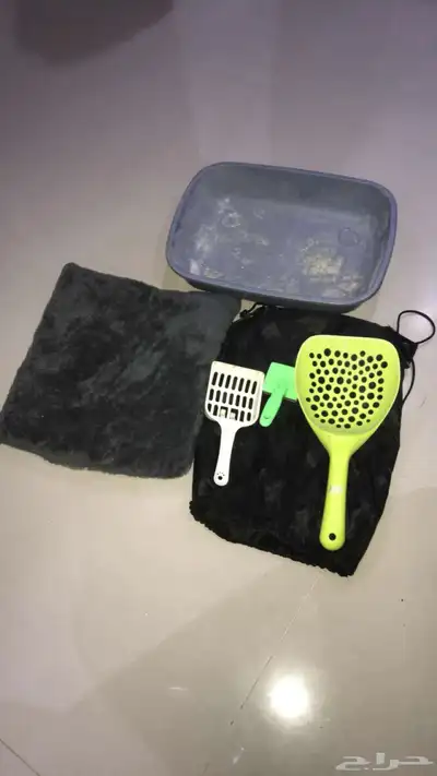 اغراض قطط 1
