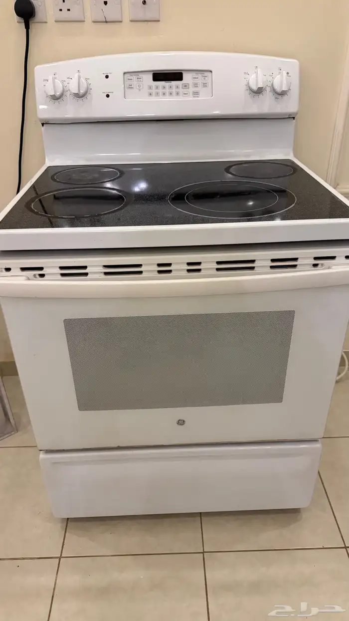 فرن كهربائي امريكي نظيف 2