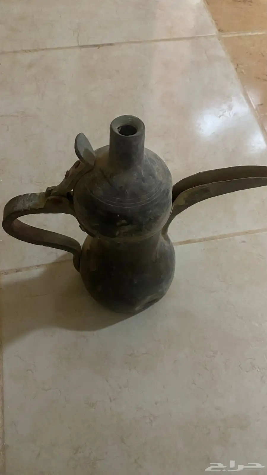 دلة قديمه 0