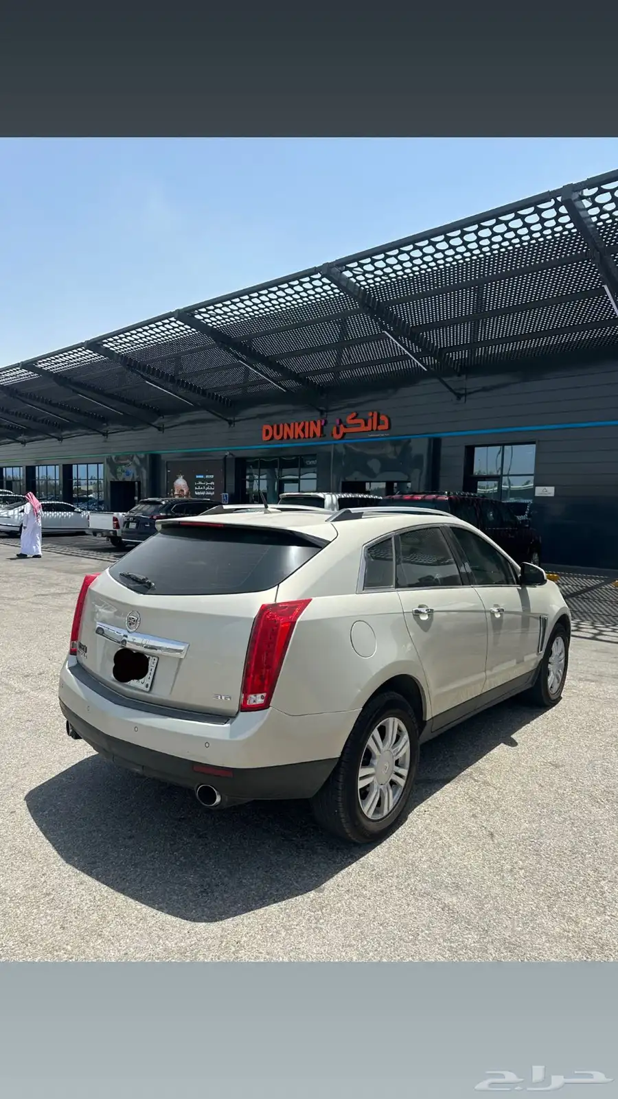 كاديلاك SRX 2