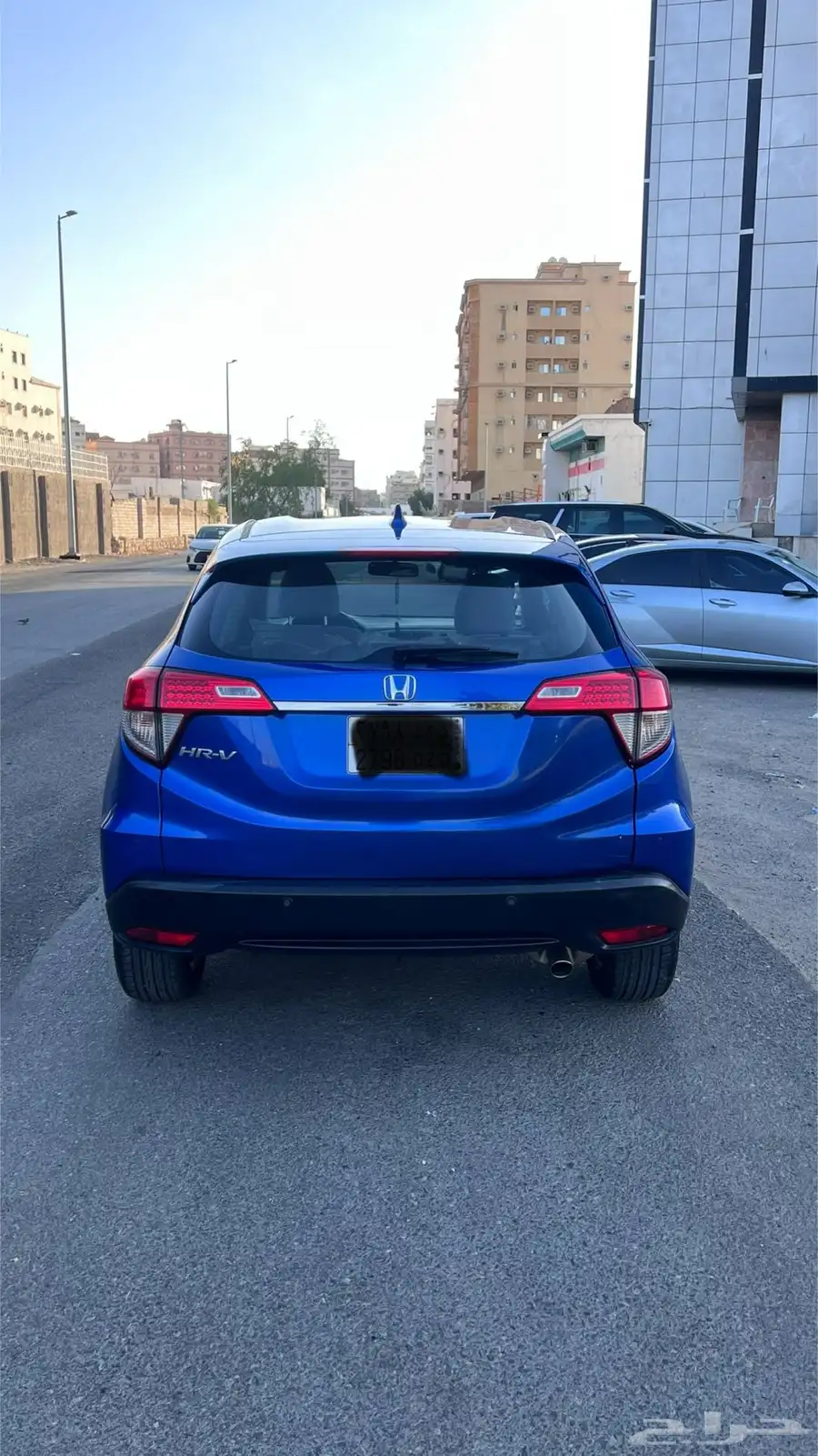 هوندا HRV 3