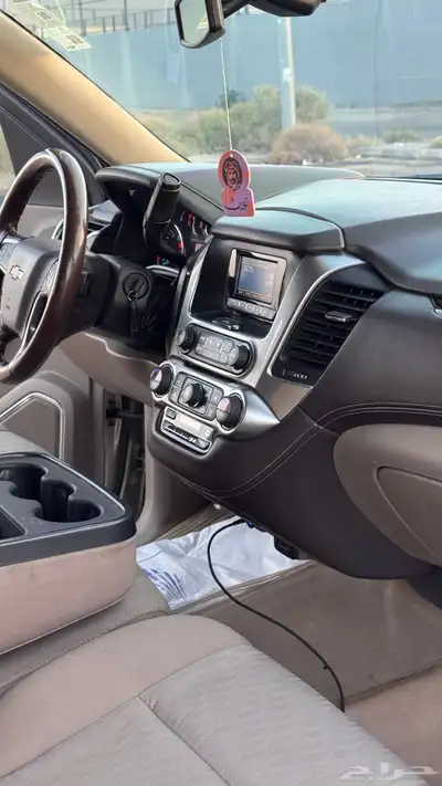 تاهو طويل 2015 بدون دبل 18