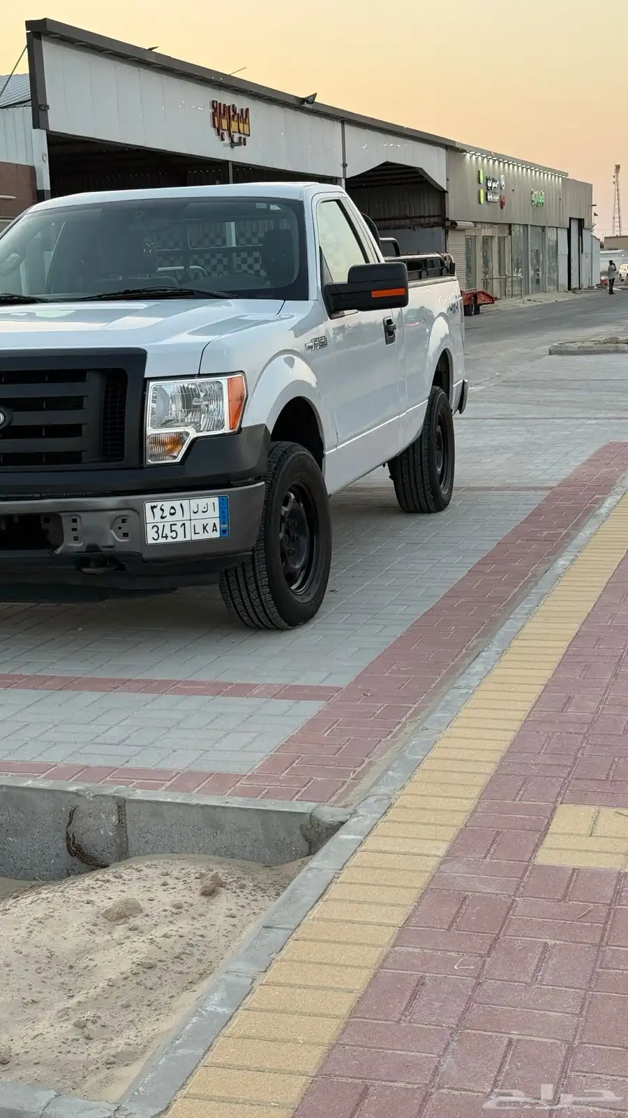 f150 وانيت قطع 10 0