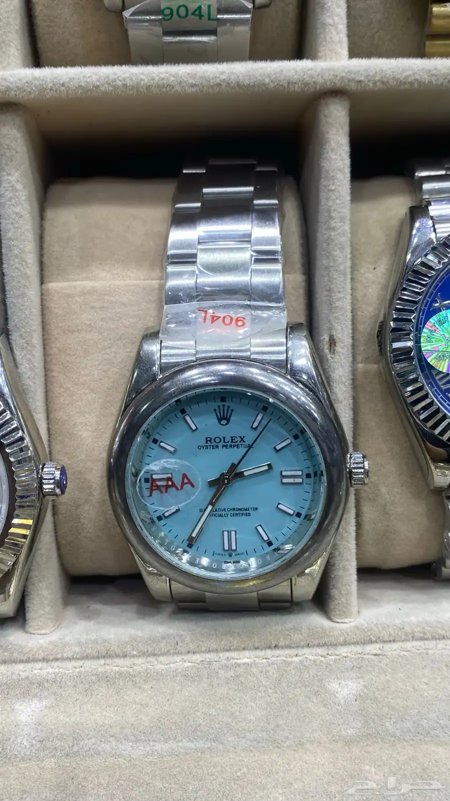 ساعات Rolex 44
