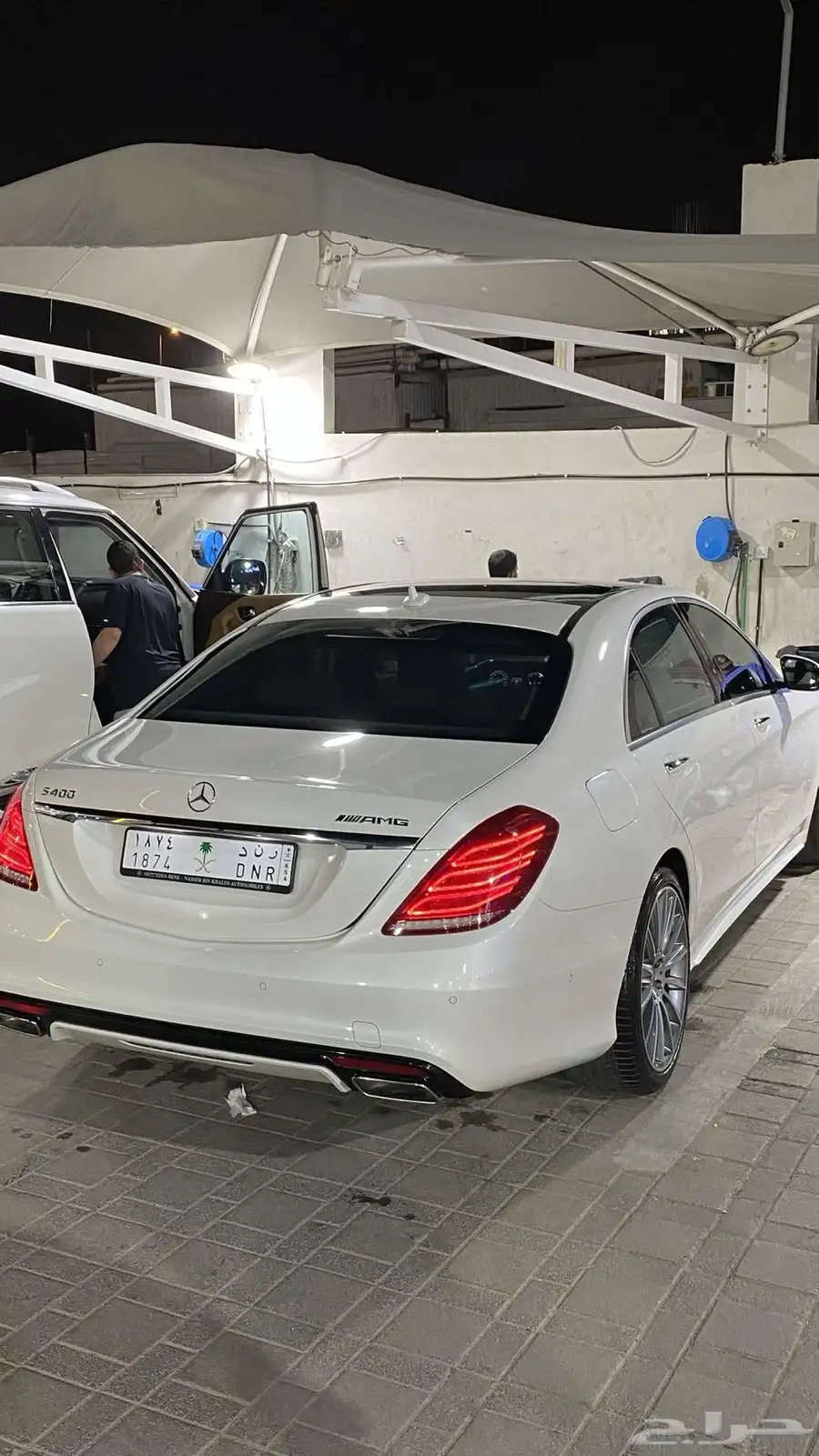 مرسيدس s400 2015 فل الفل شرط 0