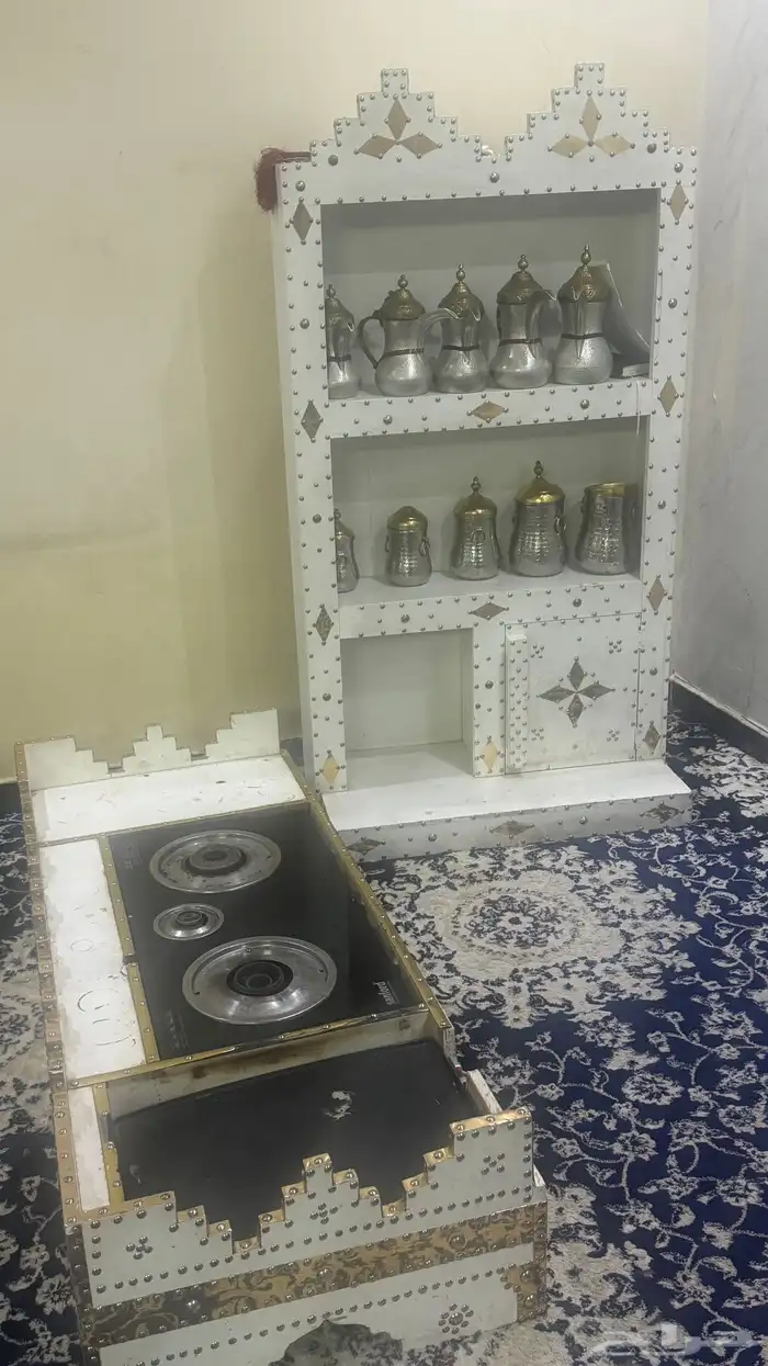 طاولات رخام ووجار للبيع 1