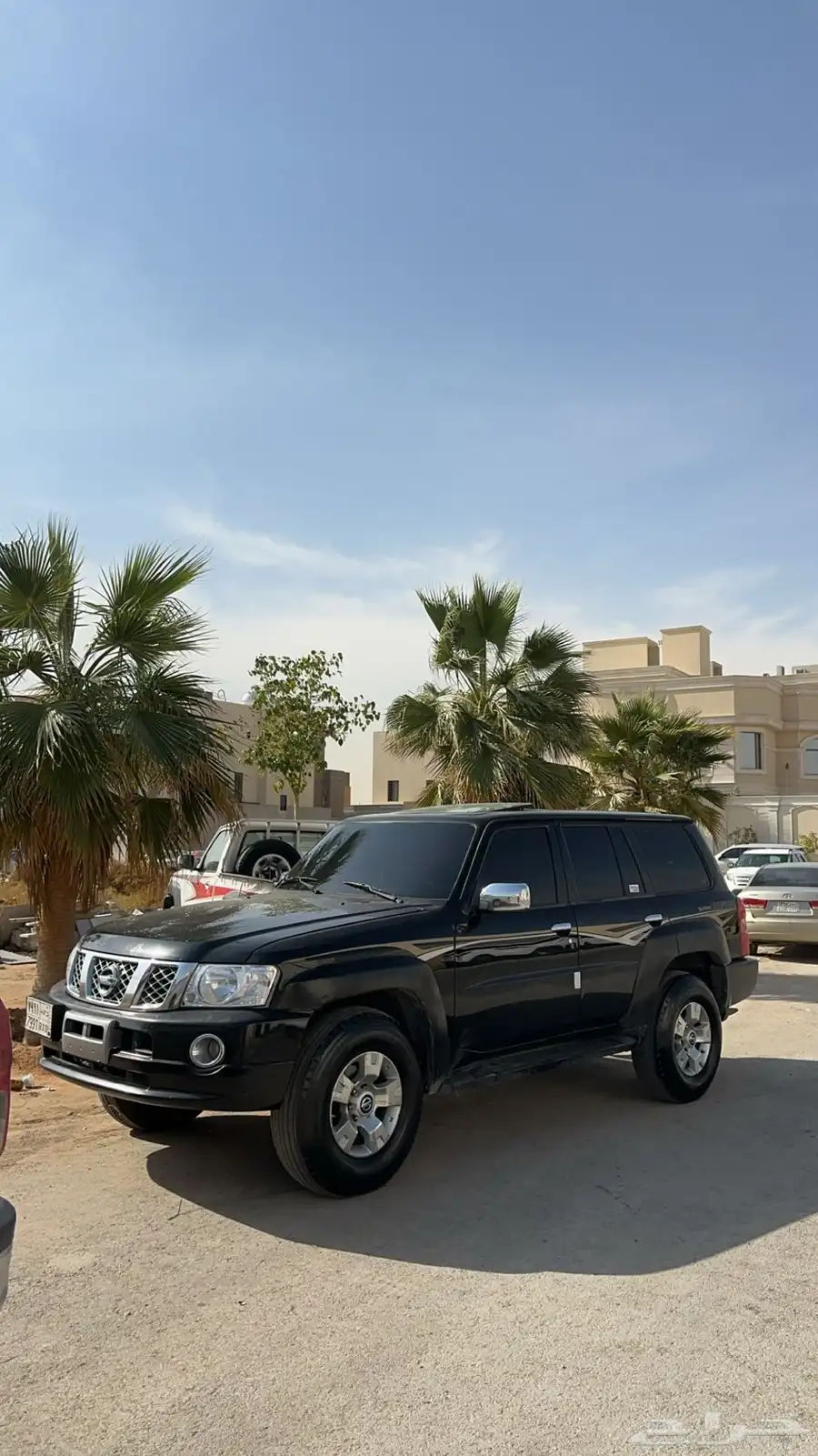باترول فتك سوبر سفاري 2006 12