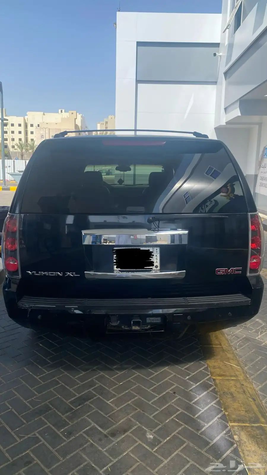 جمس يوكن 2007 طويل GMC 2