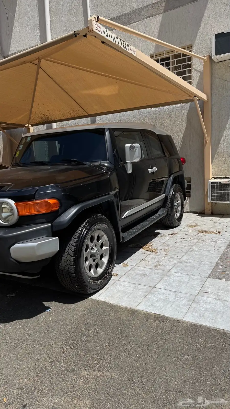 اف جي 2010 بودي بلد 0