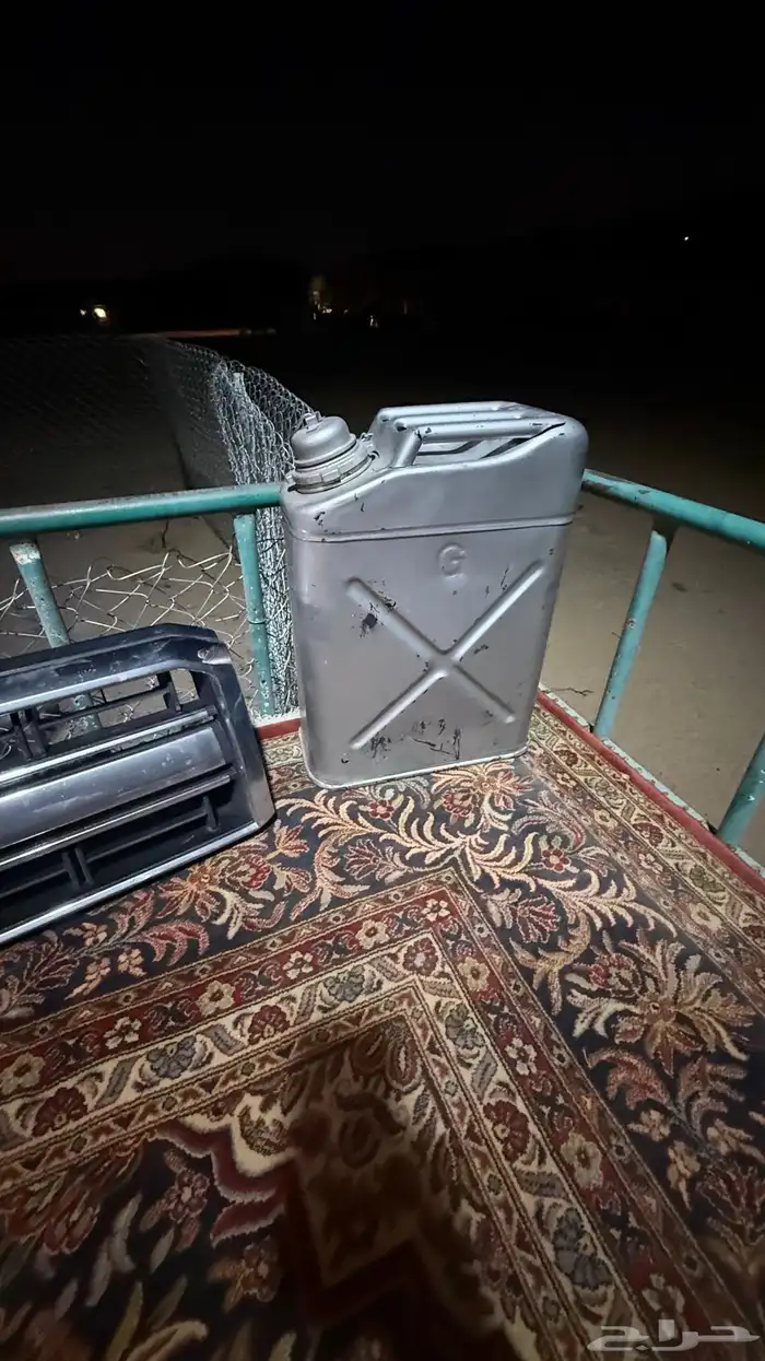 قطع واكسسوارات جيب ربع وشاص 9