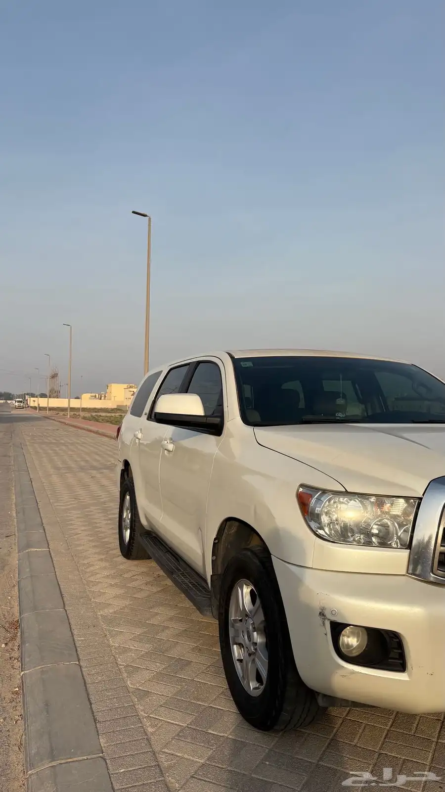 سيكويا 2014 SR5 دبل ثلاجة 4