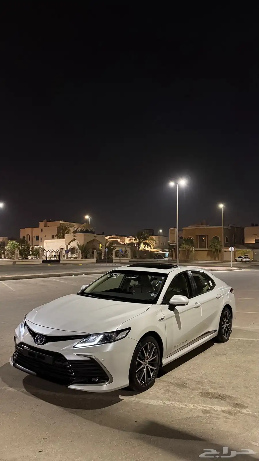 كامري 2022 1