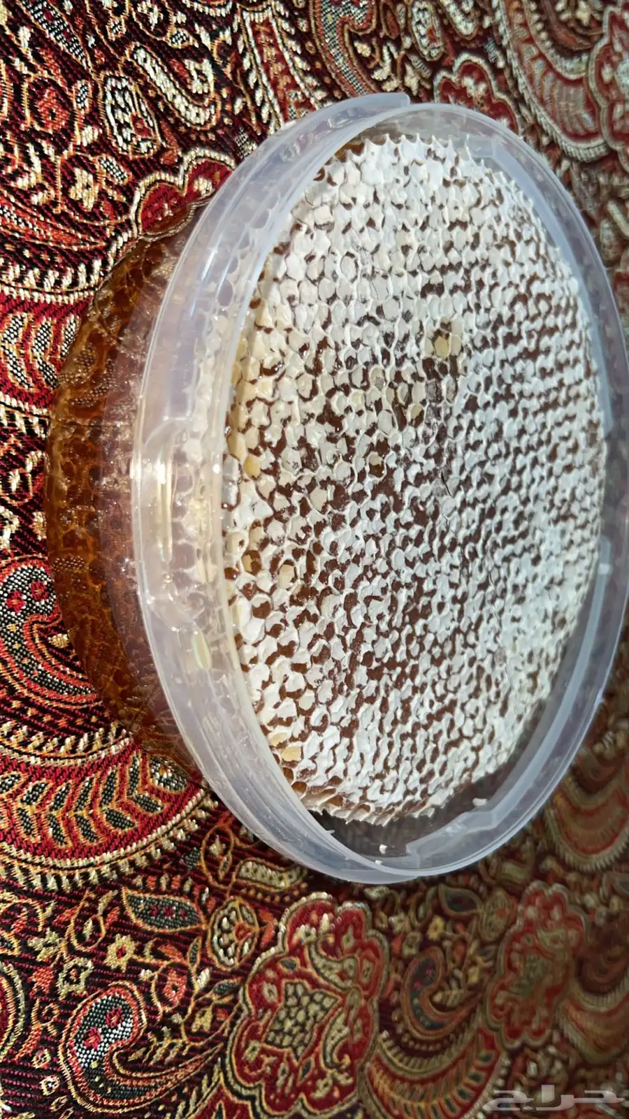 عسل سدر عماني مضمون 100   للطلب التواصل على الرقم أو الخاص 5