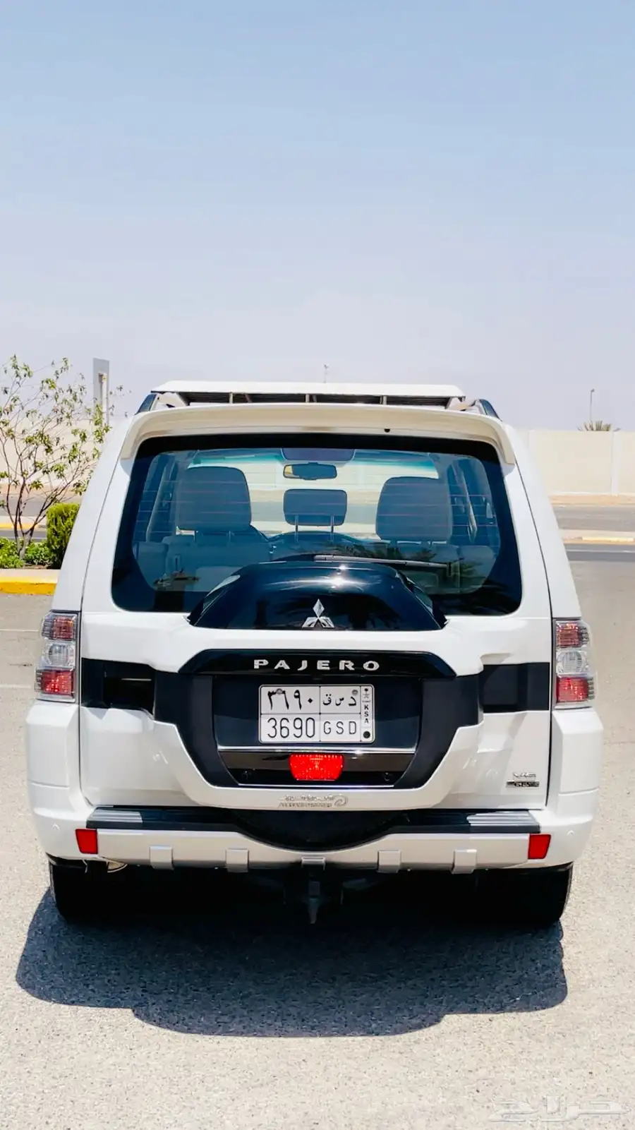 باجيرو 2018 وكالة فل كامل 3