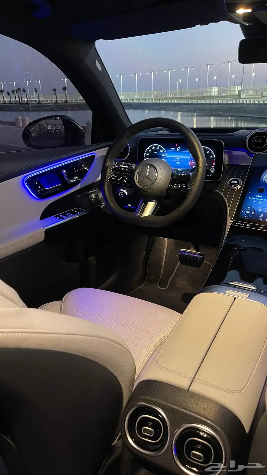 Mercedes Benz GLC300 2024 Kit AMG 33