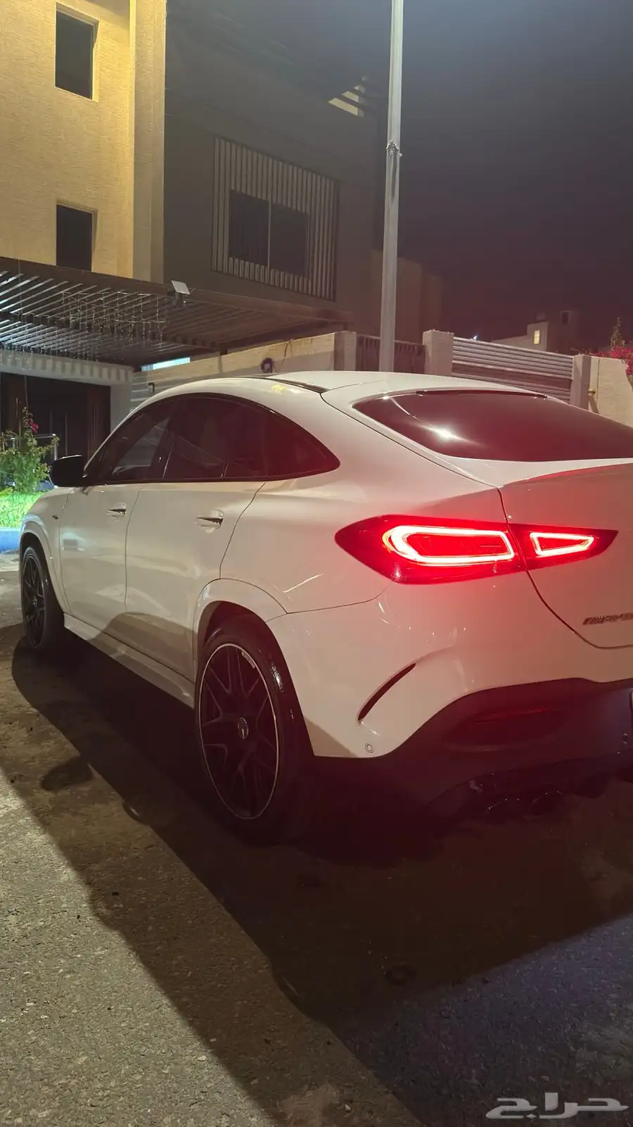 GLE53 موديل 2021 2