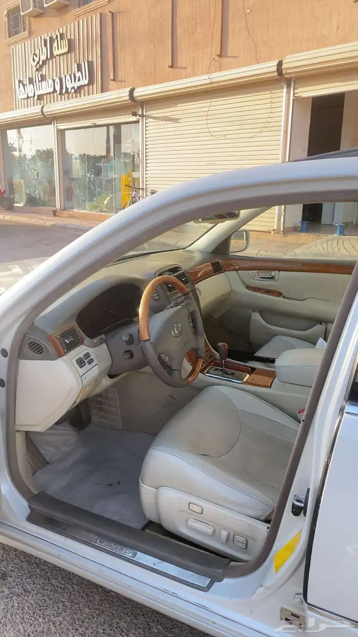 لكزس Ls430 2001 6