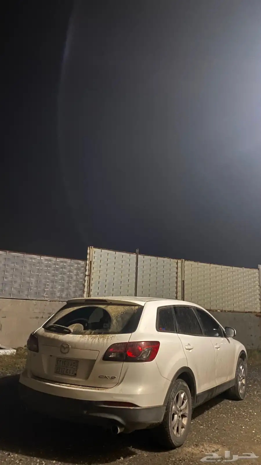 جيب مازدا CX9 2015 استخدام شايب حشمه مشروط شرط 20