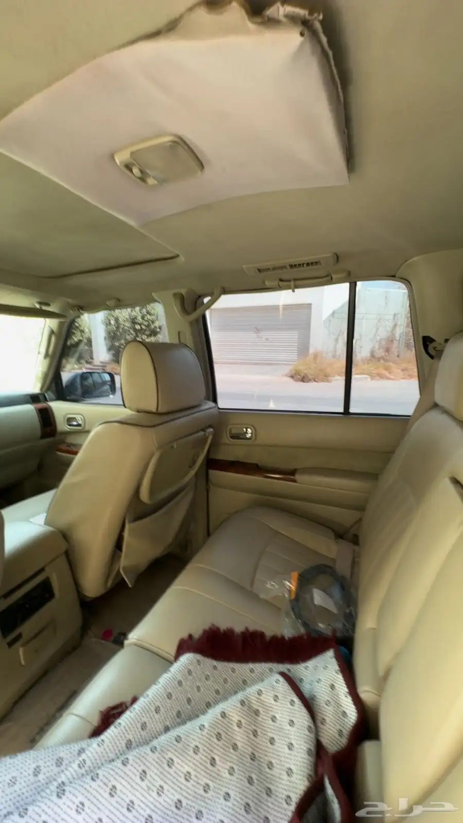 باترول فتك سوبر سفاري 2006 5