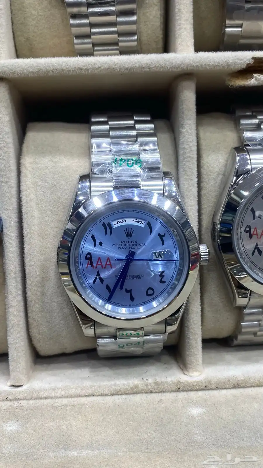 ساعات Rolex 45