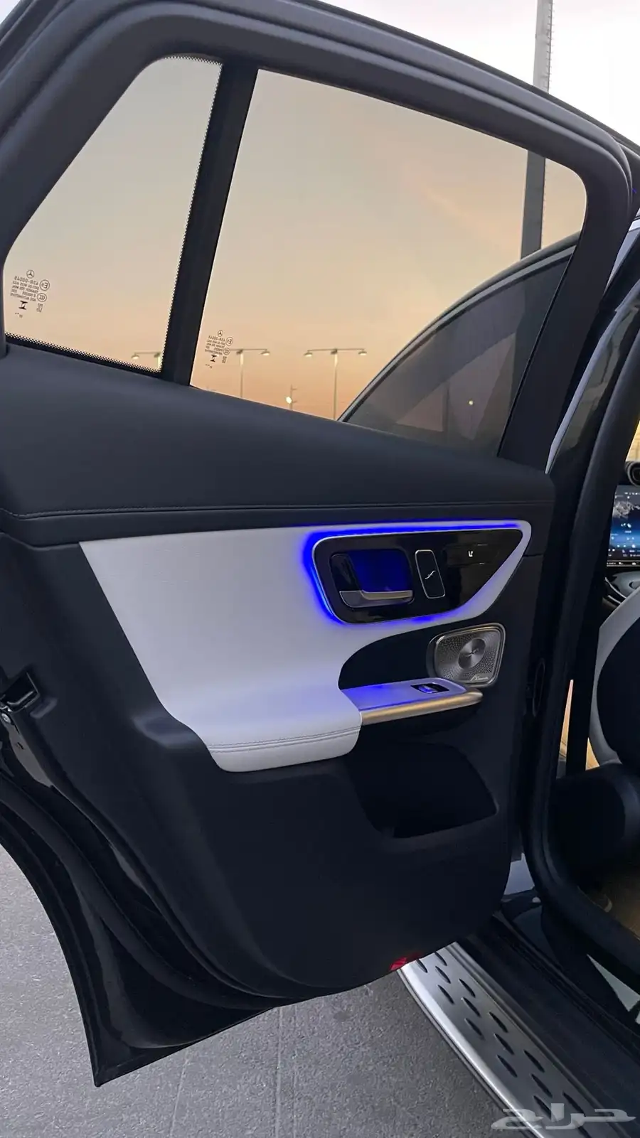Mercedes Benz GLC300 2024 Kit AMG 40