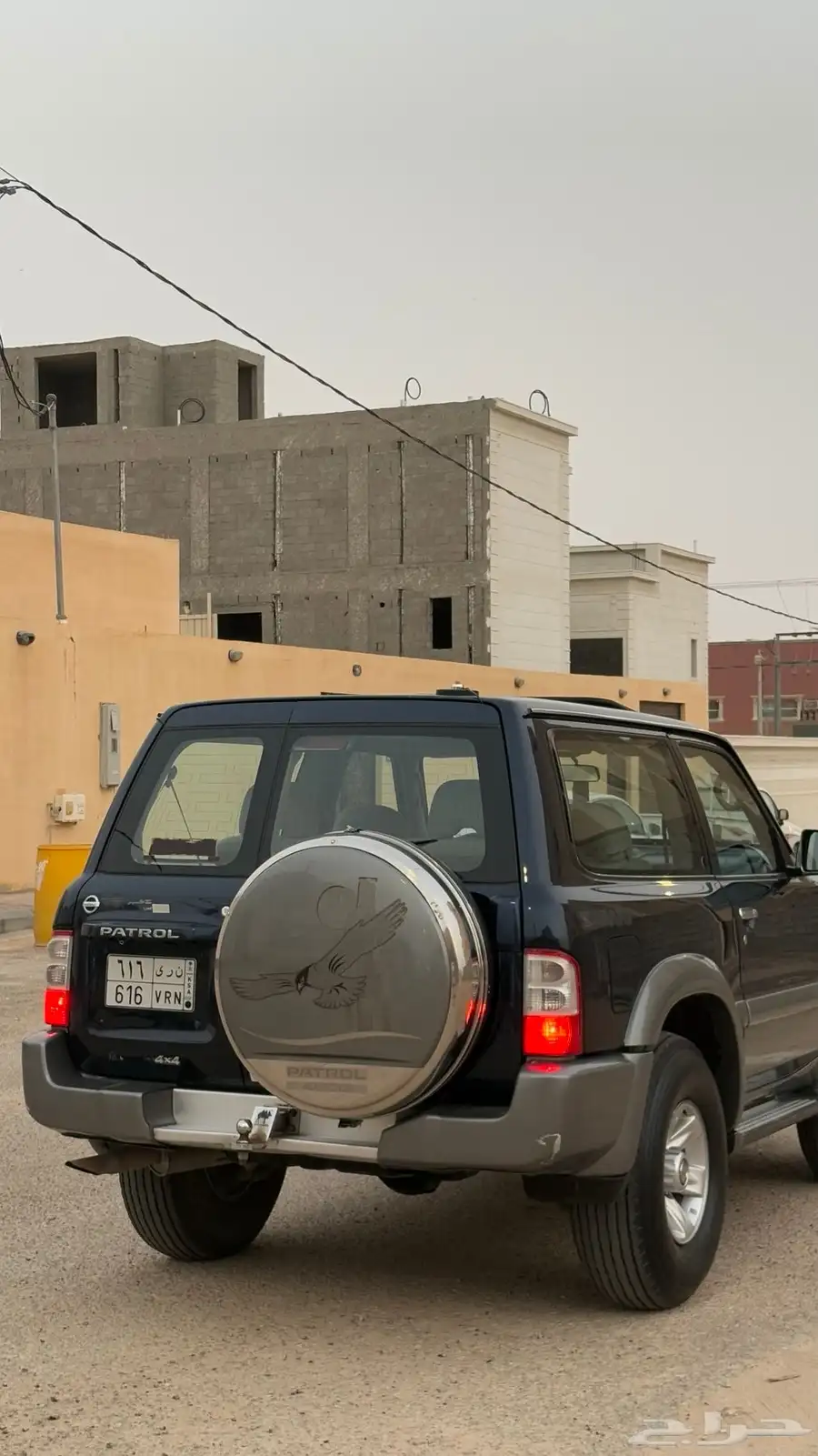 سوبر سفاري 2003 2