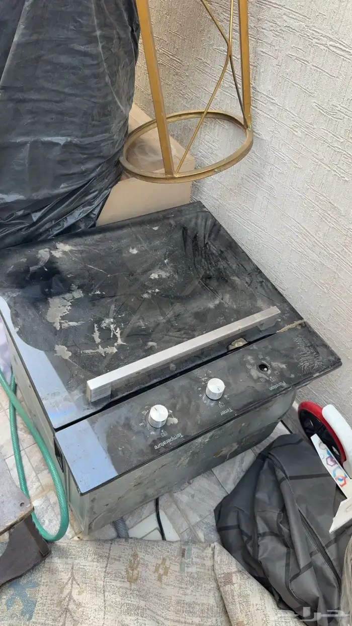 مايكرويف و فرن تحمير 0