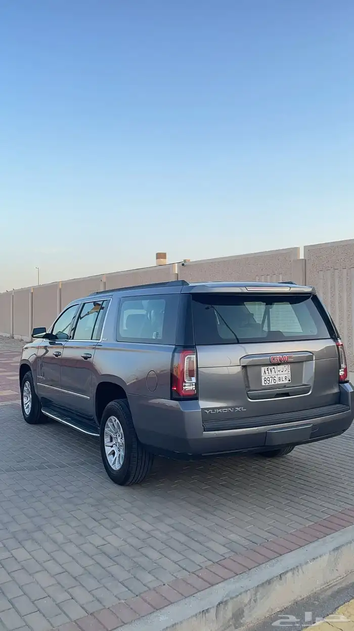 جمس يوكن 2020 SLE (نظيف) 7