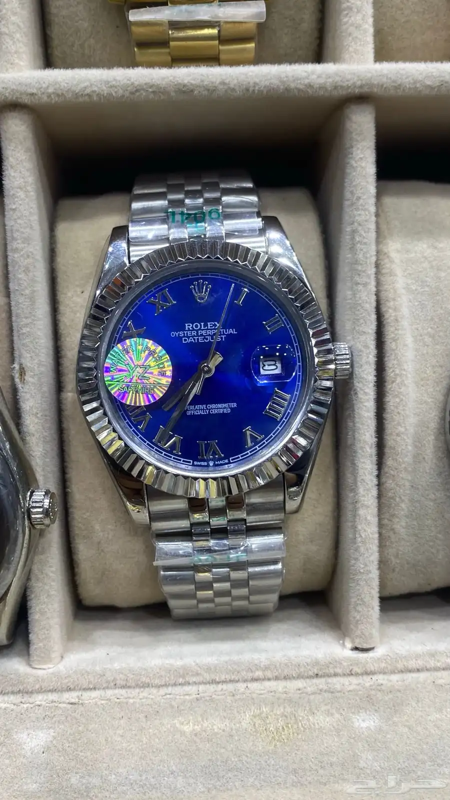 ساعات Rolex 46