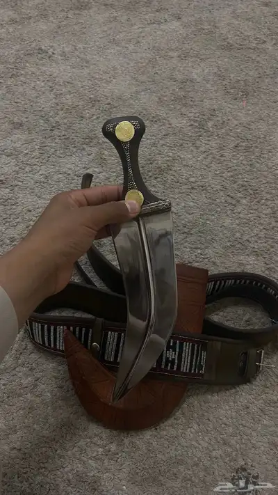 جمبيه قرن كفو قديم 3