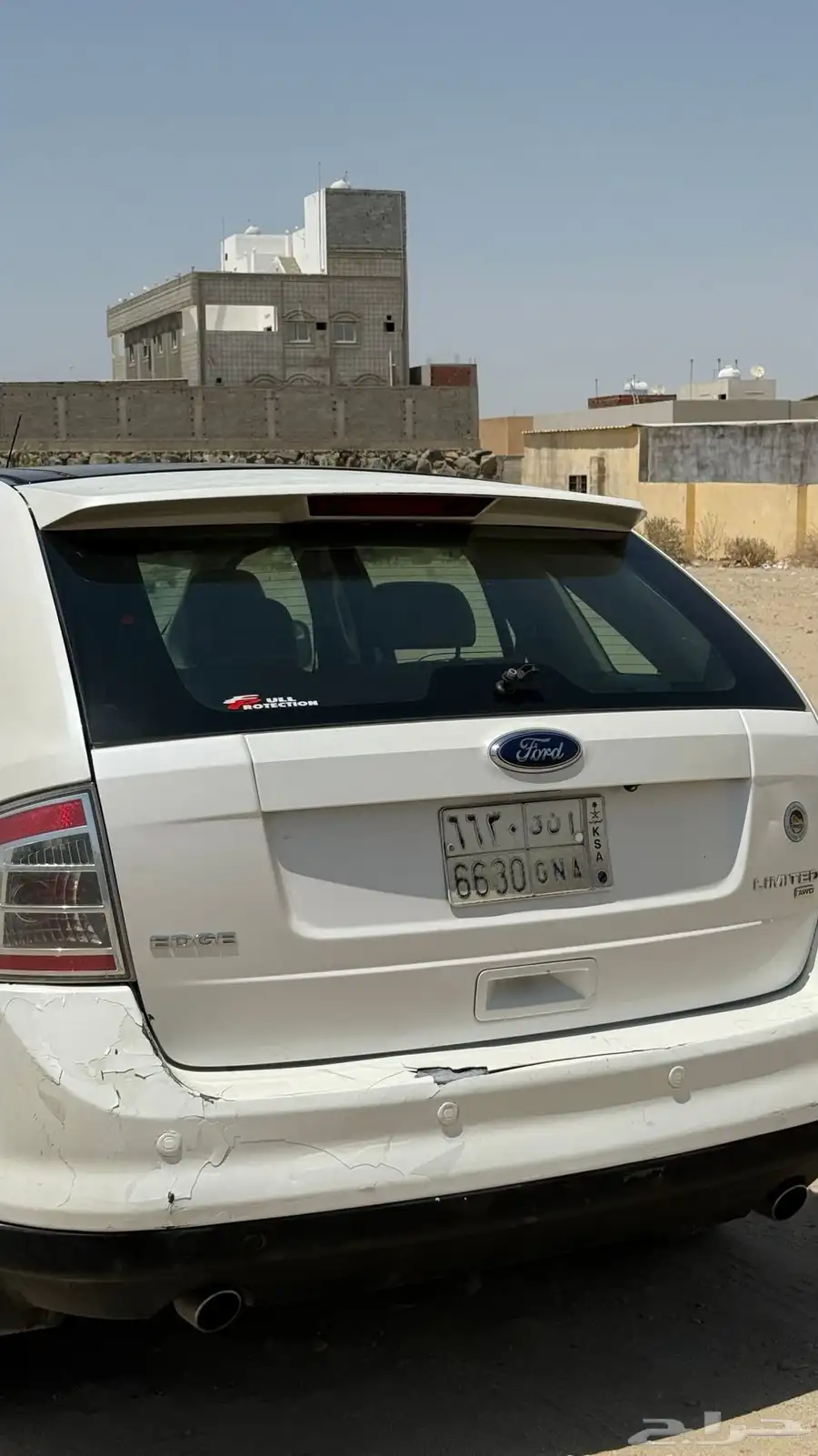 فورد ايدج امريكي موديل 2009 6