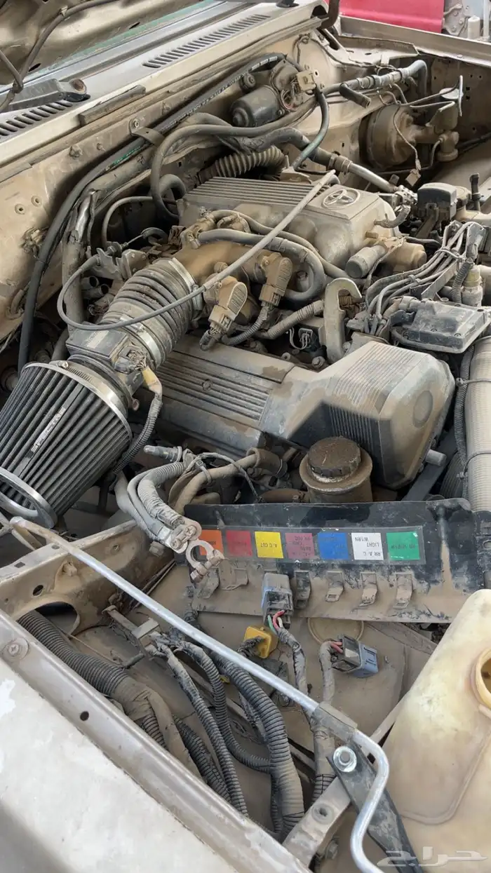 مشروع لكزاز 400 عل باترول اديتر فكسار مرواح سوبارو 0